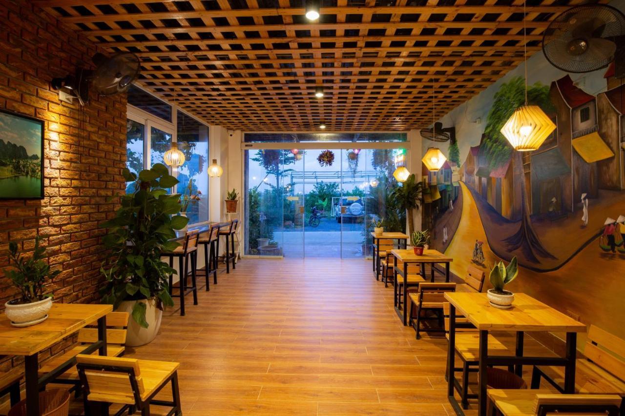 An Thai Homestay And Bar Ninh Binh Dış mekan fotoğraf