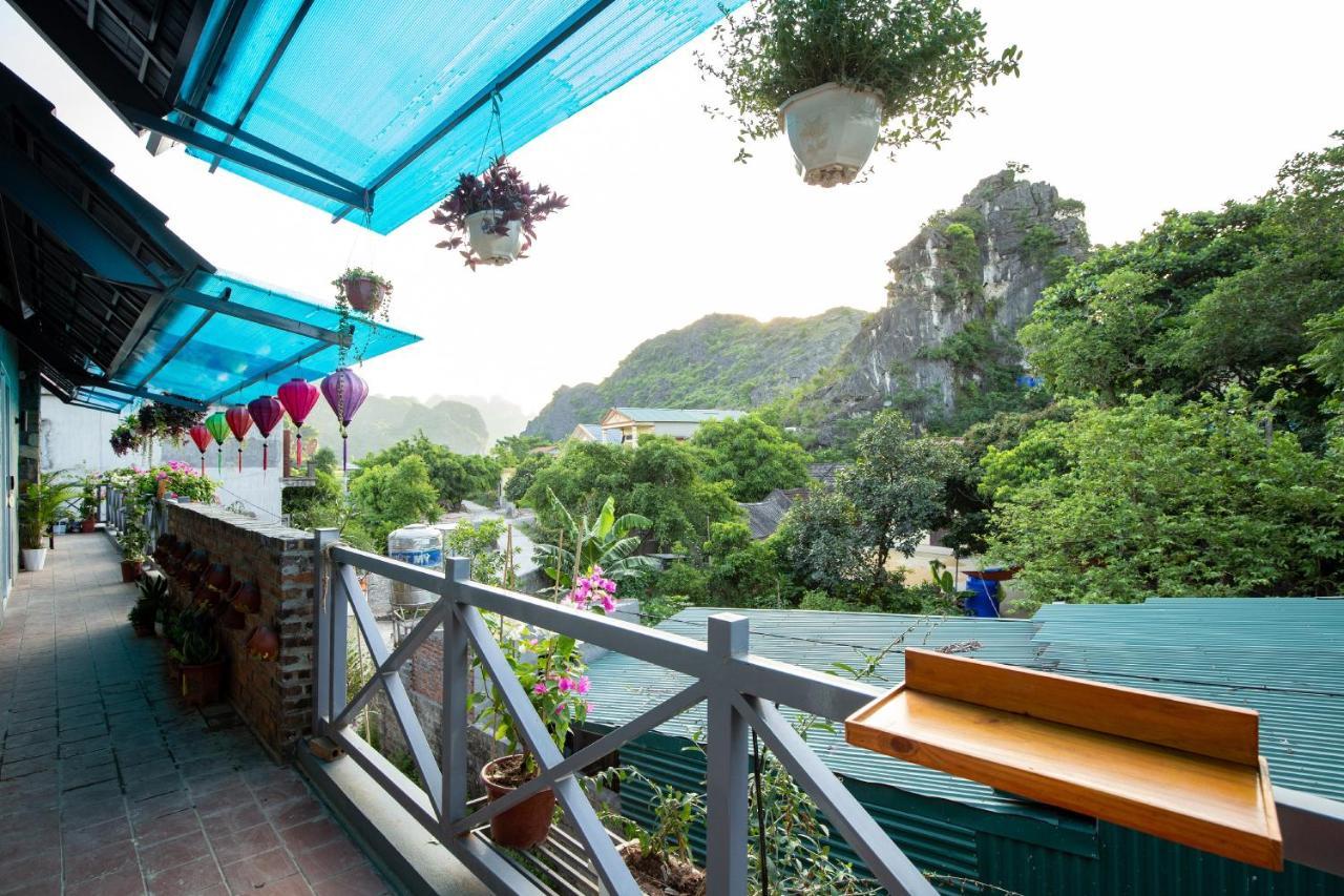 An Thai Homestay And Bar Ninh Binh Dış mekan fotoğraf