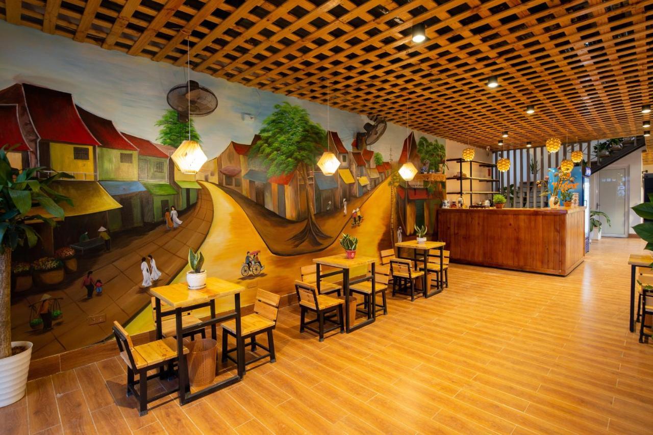 An Thai Homestay And Bar Ninh Binh Dış mekan fotoğraf
