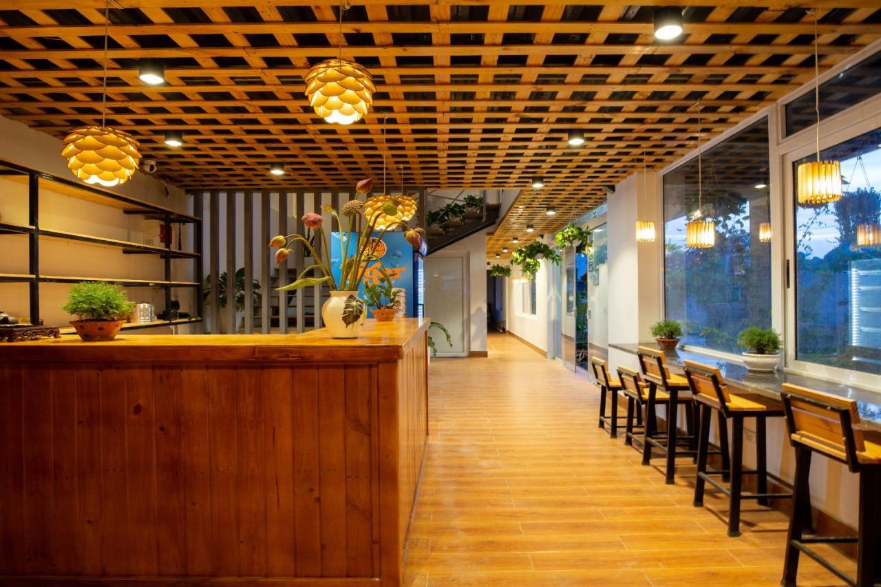 An Thai Homestay And Bar Ninh Binh Dış mekan fotoğraf