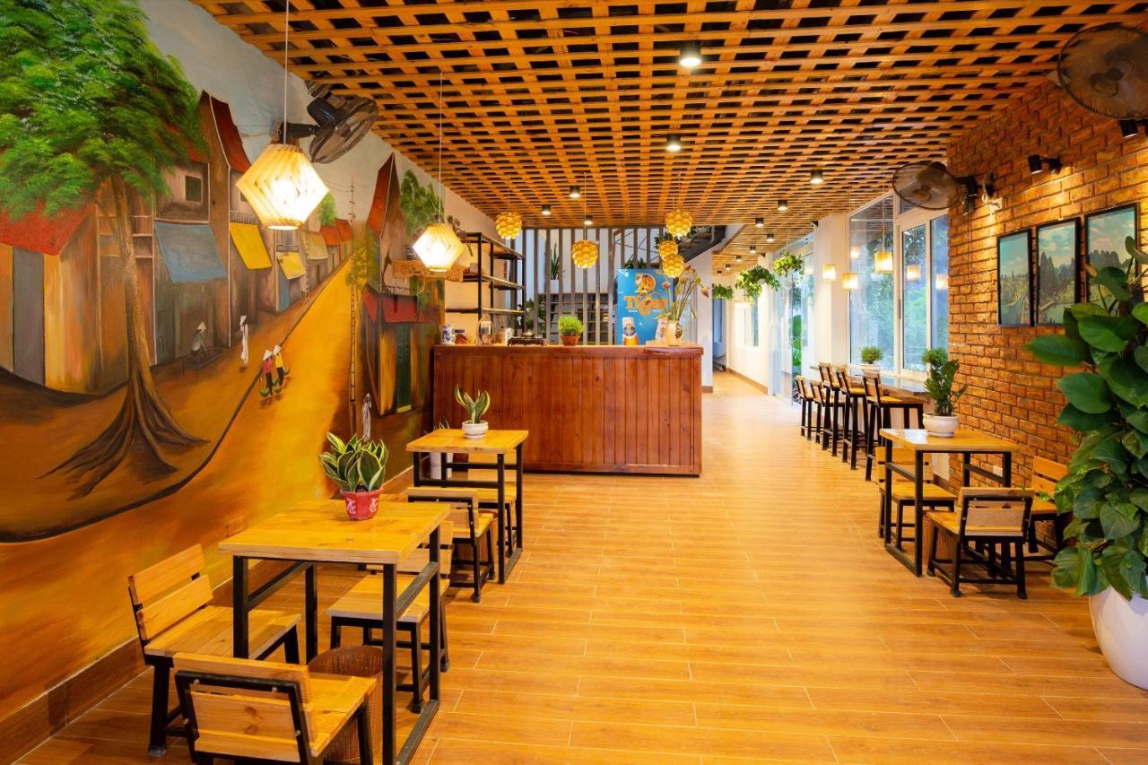 An Thai Homestay And Bar Ninh Binh Dış mekan fotoğraf
