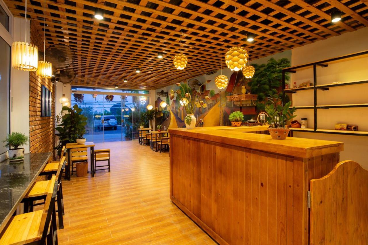 An Thai Homestay And Bar Ninh Binh Dış mekan fotoğraf