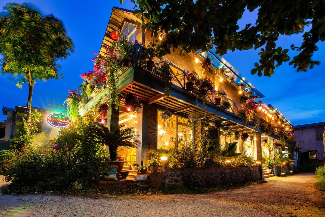 An Thai Homestay And Bar Ninh Binh Dış mekan fotoğraf