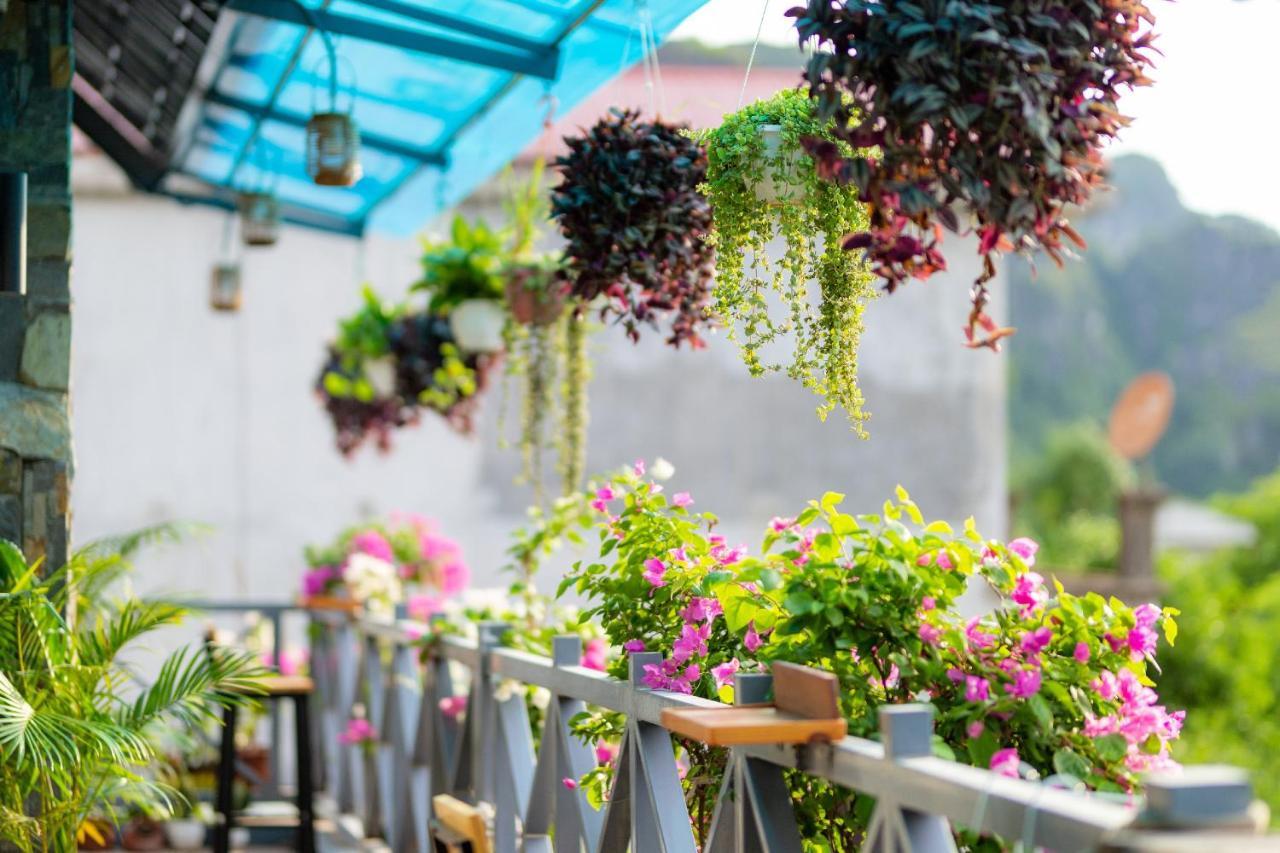 An Thai Homestay And Bar Ninh Binh Dış mekan fotoğraf