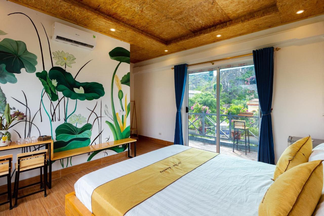 An Thai Homestay And Bar Ninh Binh Dış mekan fotoğraf